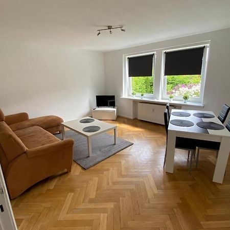 3 Zimmer Wohnung Fuer 4 Personen Lubeck Exterior photo